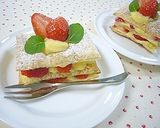 レンジで簡単♪とろりんカスタードクリーム作り方28写真