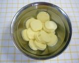 簡単スイートポテト♪めちゃかわ❤型抜き風作り方1写真
