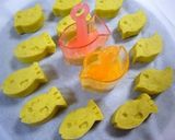簡単スイートポテト♪めちゃかわ❤型抜き風作り方6写真