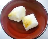 5分で完成【超簡単ぜんざい】お正月にも♪作り方4写真