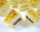 【簡単 チョコパイ】パイシートで♪作り方9写真