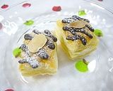 【簡単 チョコパイ】パイシートで♪作り方11写真
