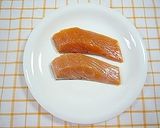 【 鮭の照り焼き 】簡単・節約一品♪作り方1写真