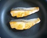 【 鮭の照り焼き 】簡単・節約一品♪作り方4写真