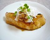 【 鮭の照り焼き 】簡単・節約一品♪作り方10写真