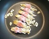 【えのきのベーコン巻き】ポン酢でさっぱり作り方4写真