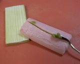 簡単すぎる!柚子胡椒でかまぼこのおつまみ作り方1写真