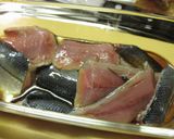 簡単!さんまかば焼きご飯×雑穀作り方1写真