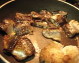 簡単!さんまかば焼きご飯×雑穀作り方2写真