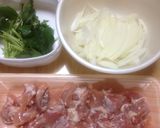 塩麹で親子丼作り方2写真