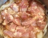 塩麹で親子丼作り方3写真