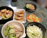 セロリとトマトのすだちサラダ作り方4写真