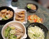 ハタハタほぐし身とミョウガ・大葉和え作り方5写真