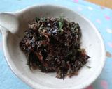 海苔の佃煮大葉風味作り方3写真