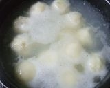 じゃがいも団子のもちもちギョウザ作り方8写真