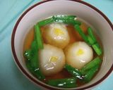 じゃがいも団子のもちもちギョウザ作り方10写真