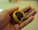 スイートポテトのあんボール作り方9写真