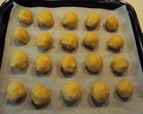 スイートポテトのあんボール作り方10写真