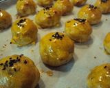スイートポテトのあんボール作り方13写真