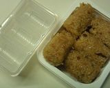 冷めても美味しい肉巻きおにぎり作り方2写真