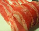 冷めても美味しい肉巻きおにぎり作り方5写真