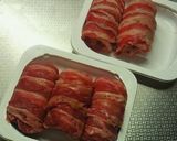 冷めても美味しい肉巻きおにぎり作り方6写真