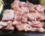 鶏肉のオーロラソース和え作り方1写真