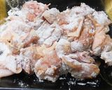 鶏肉のオーロラソース和え作り方3写真