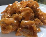 鶏肉のオーロラソース和え作り方6写真