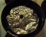 昆布茶でつくる鶏肉と大根のうま塩煮作り方9写真
