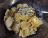 いくつでも食べたい☆塩バナナケーキ作り方6写真