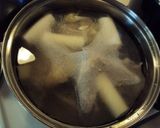コラーゲンたっぷり博多水炊作り方7写真