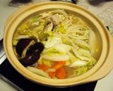 コラーゲンたっぷり博多水炊作り方14写真