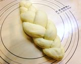 自家製酵母✿ラム酒香るツォフ/ツォップ作り方12写真