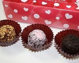 簡単 生チョコ トリュフ風にもなるよ♪作り方8写真