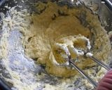 〇りんごジャムのパウンドケーキ〇作り方5写真