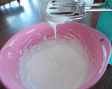 胡桃のメレンゲクッキー作り方2写真