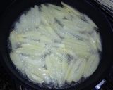 本格派どこより美味いフライドポテト作り方3写真