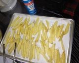 本格派どこより美味いフライドポテト作り方4写真