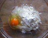 m冬瓜のお好み焼き作り方2写真
