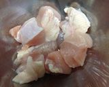 ガーリック☆鶏からあげ作り方4写真