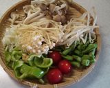 滋味深い☆天然だしが利いてるトマトスープ作り方1写真