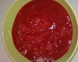 滋味深い☆天然だしが利いてるトマトスープ作り方2写真