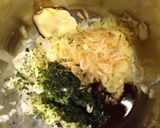 豚薄切り肉で☆お好み焼き風肉巻き作り方4写真