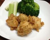 ガーリック☆鶏からあげ作り方7写真