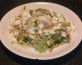 豆腐の梅鰹あん作り方9写真