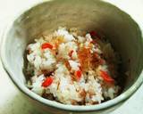 これ旨い！塩昆布の昆布締め☆鯛めし♪作り方3写真