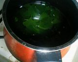 わかめとねぎのお味噌汁作り方2写真