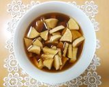 簡単！甘酢☆大根作り方3写真