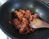 パパッと♪韓国風肉味噌作り方5写真